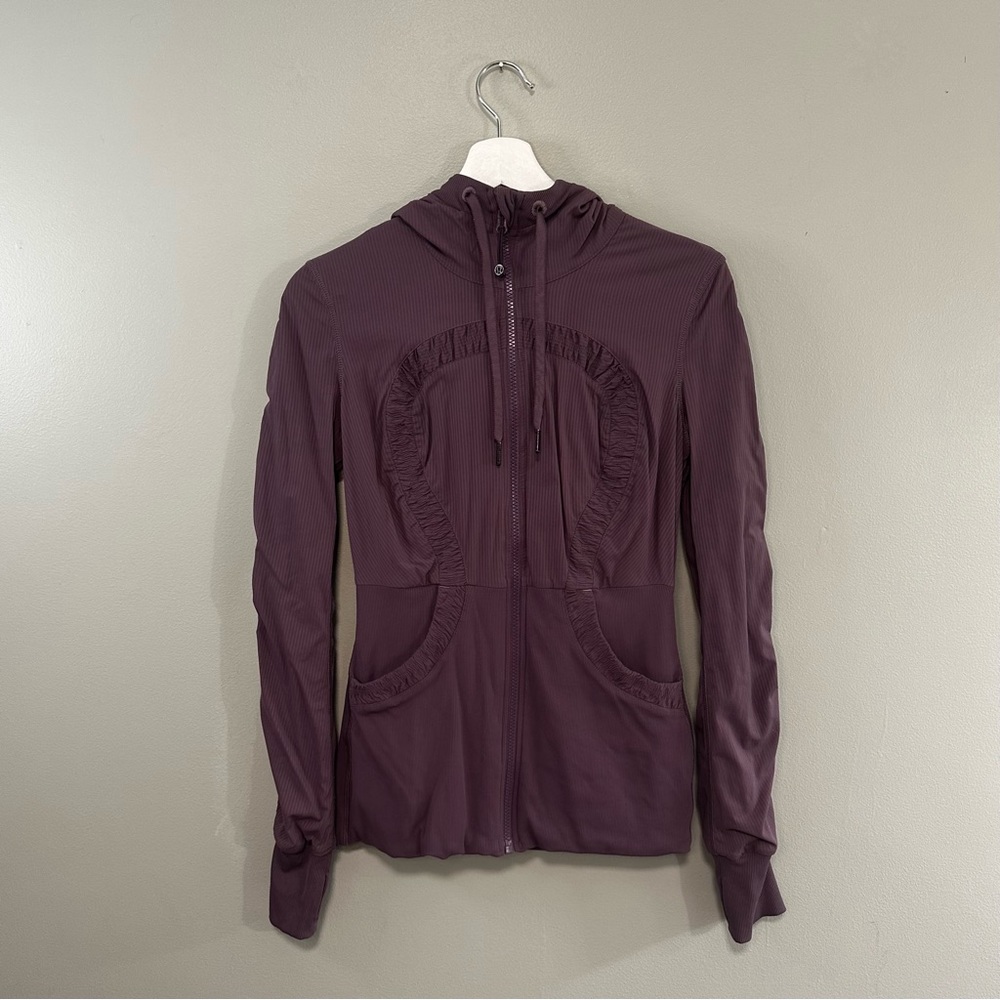 Lululemon - Dance Studio Jacket Reversible